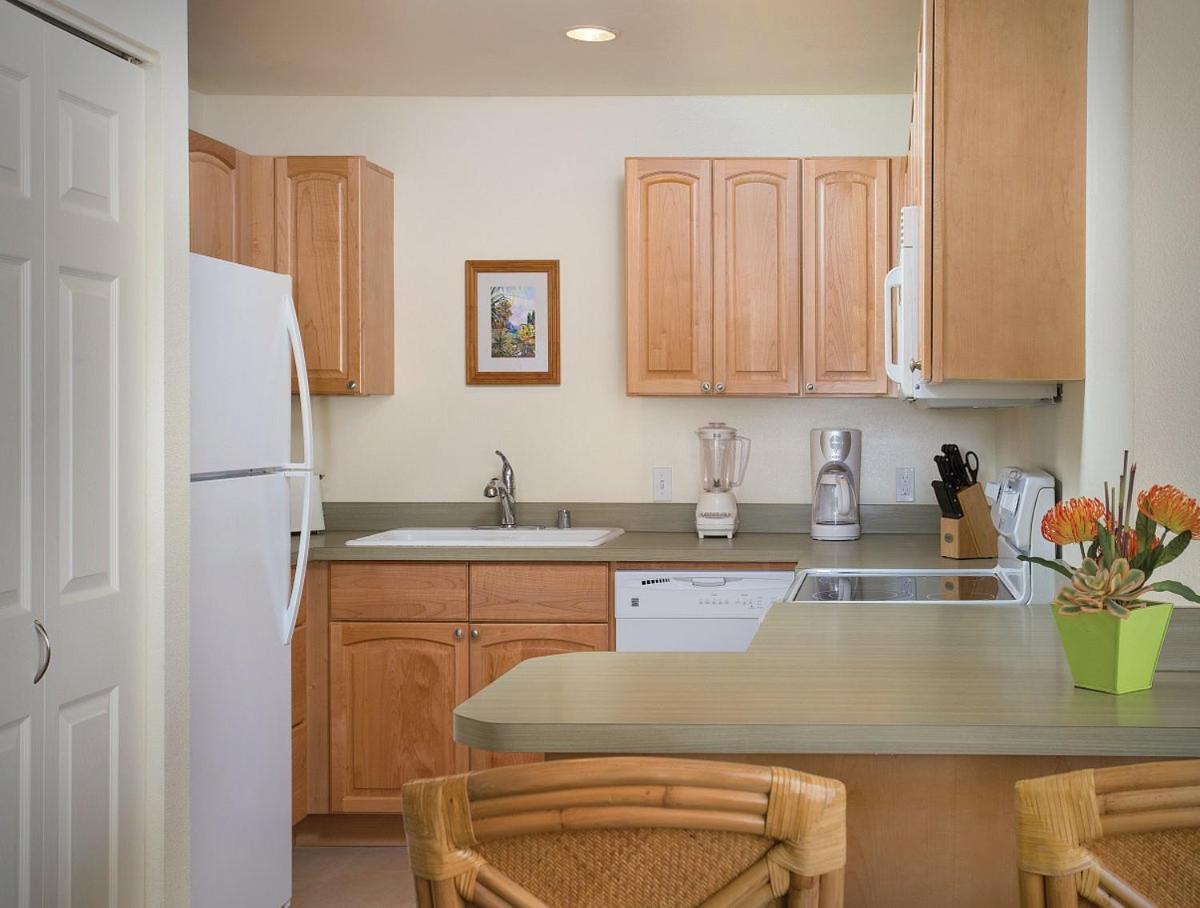 Beautiful 2 Bedroom Condo @ Kona! Kailua-Kona Exterior foto