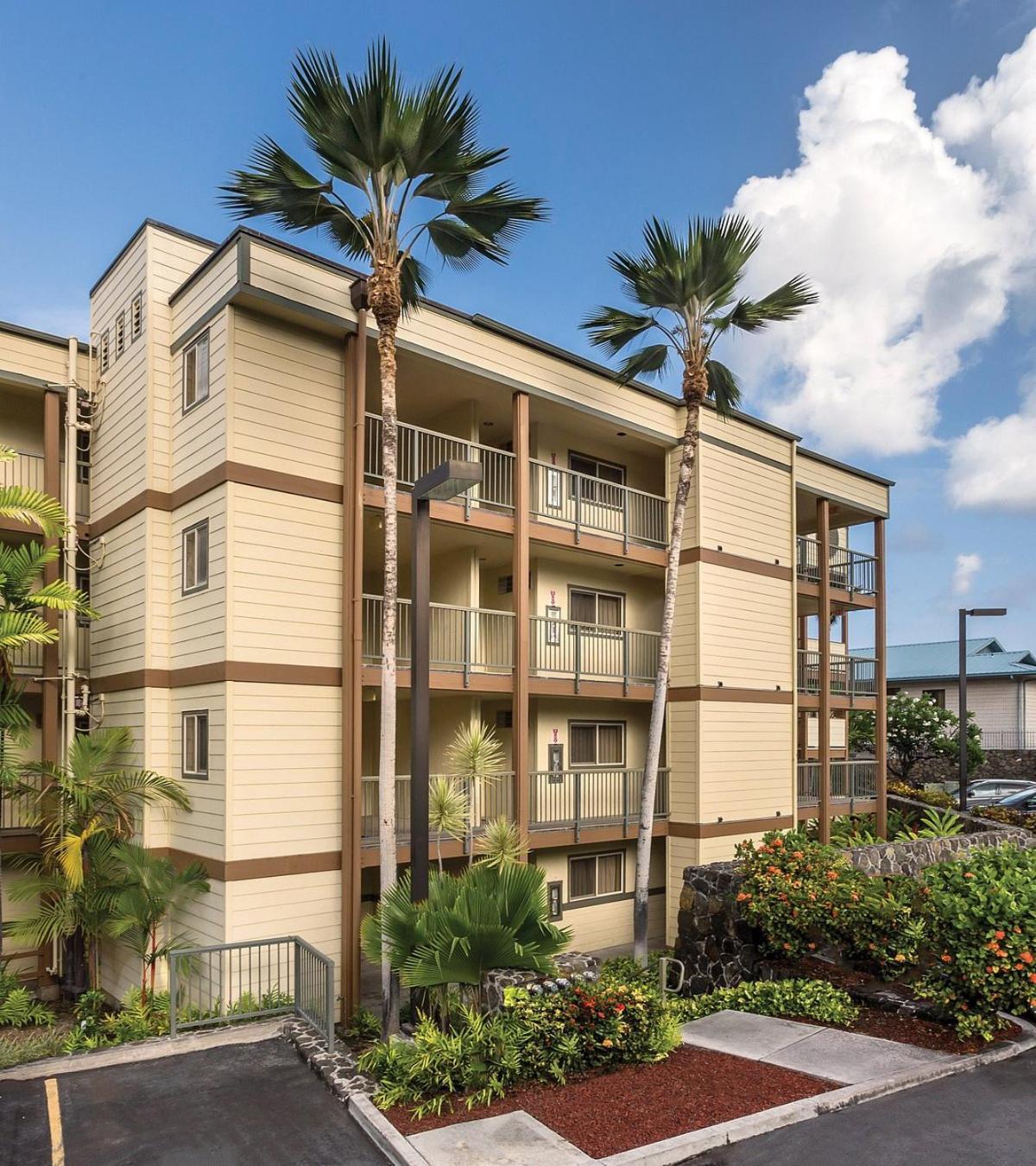 Beautiful 2 Bedroom Condo @ Kona! Kailua-Kona Exterior foto