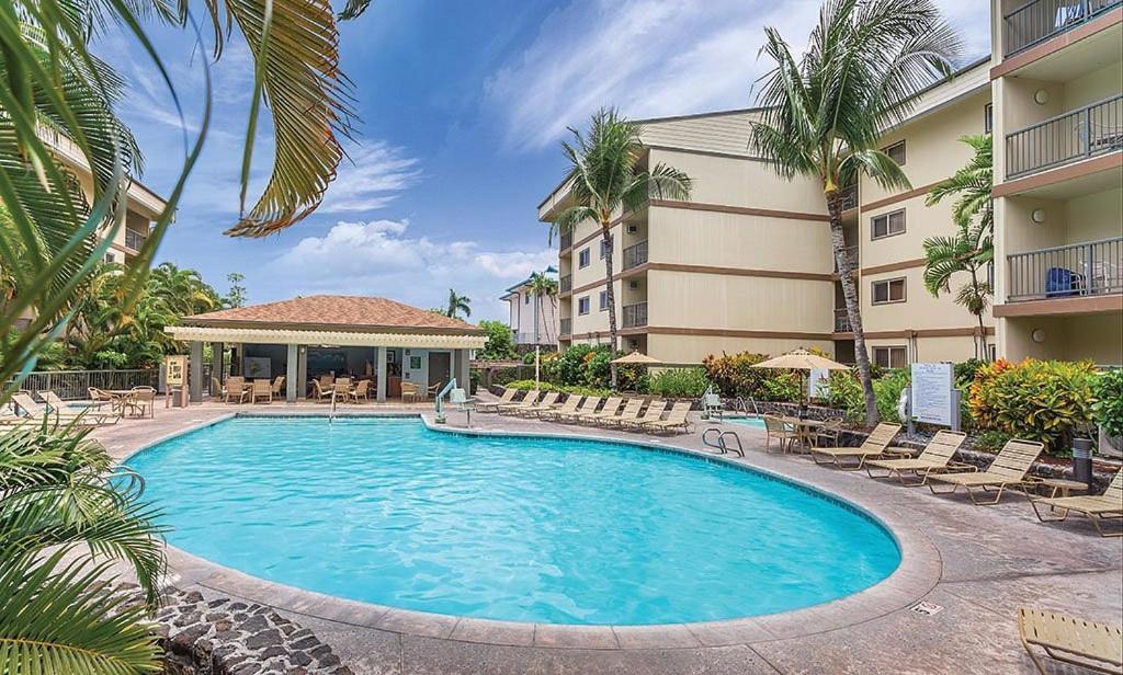 Beautiful 2 Bedroom Condo @ Kona! Kailua-Kona Exterior foto